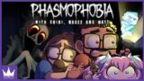 Twitch Livestream | Phasmophobia w/Chibidoki, Nagzz21 & Axialmatt [PC]