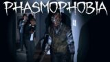 WE GOING TO DIE! – 🙀👊 #gaming #Phasmophobia #gameplay #halloween