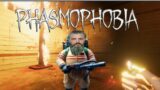 Wednesday Ghost Hunting, Phasmophobia