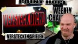 Weekly Challenge – Verstecken in Point Hope | Phasmophobia | Solo | LvlXX-408 | PsychoD